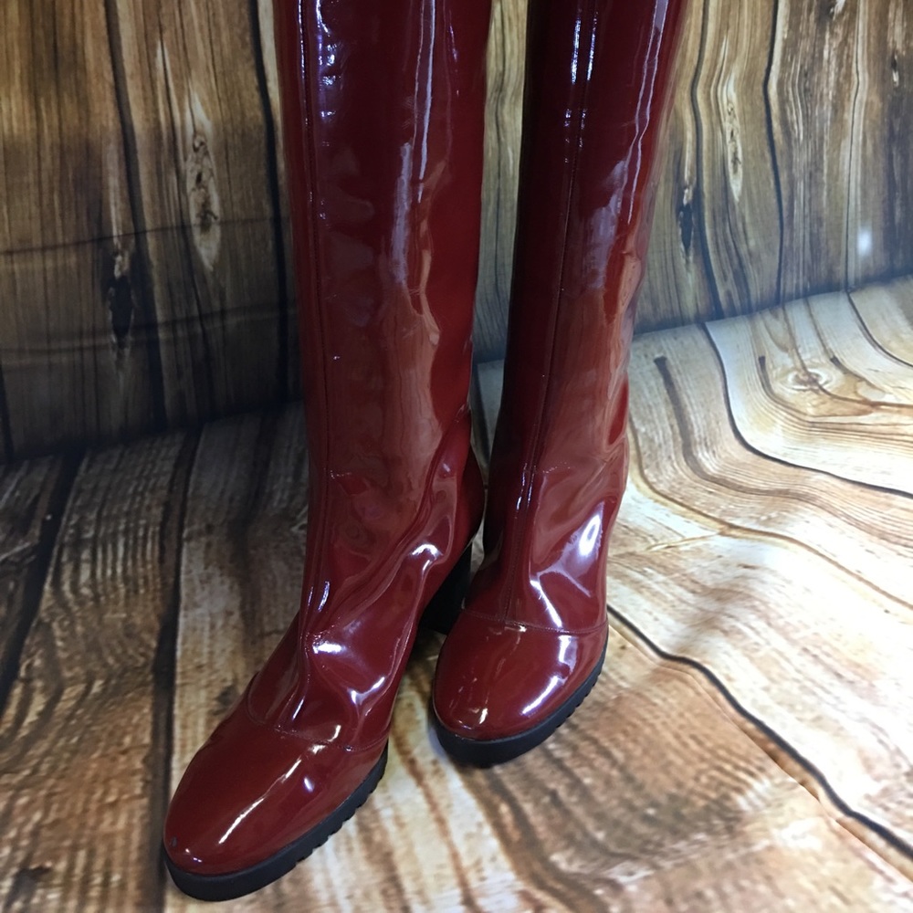 Kenzo Boots 6.5